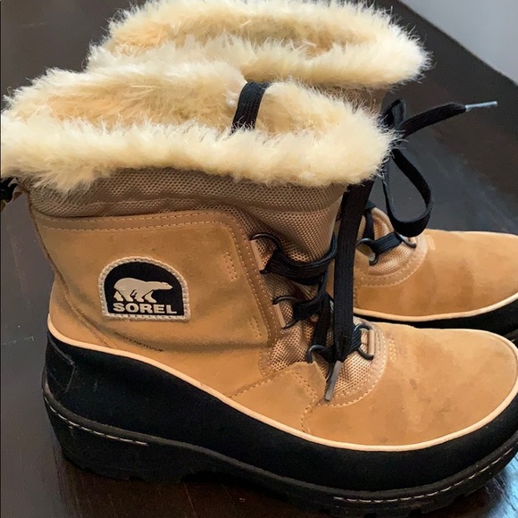 SOREL Tivoli boots - Picture 1 of 4